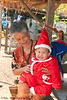 SmugMug > keywords > baby > Santa Peelawat With His Great Grandmother