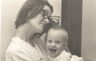  > Shirley and Patrick (one of Mom's favorites)